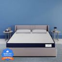 Flipkart Perfect Homes NXTERA Orthopedic Memory 5 inch Queen High Density (HD) Foam Mattress  (L x W: 72 inch x 70 inch)...