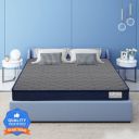 Flipkart Perfect Homes Orthopedic High Density 5 inch King Bonded Foam Mattress  (L x W: 75 inch x 72 inch)...