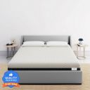 Flipkart Perfect Homes Orthopedic Memory 6 inch King PU Foam Mattress  (L x W: 75 inch x 72 inch)...