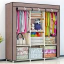 Flipkart Perfect Homes Studio PP Collapsible Wardrobe...