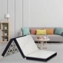 Flipkart Perfect Homes Travel/Folding 3 inch Single PU Foam Mattress  (L x W: 75 inch x 36 inch)...