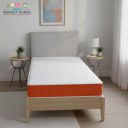 Flipkart Perfect Homes Trio Medium Soft & Hard | 6 inch Single High Density (HD) Foam Mattress (L x W: 78 inch x 30 inch)...