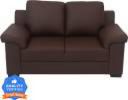 Flipkart Perfect Homes Victoria Leatherette 3 + 2 Sofa Set  (Brown, DIY(Do-It-Yourself))...