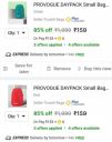 Flipkart : PROVOGUE  Bag ADD 2 QTYS...