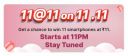 Flipkart Singles Day Sale | Chance to Win Smartphones at ₹11...