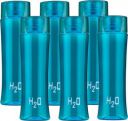 Flipkart SmartBuy 1020 ml PET Bottle (Pack of 6, Green)...