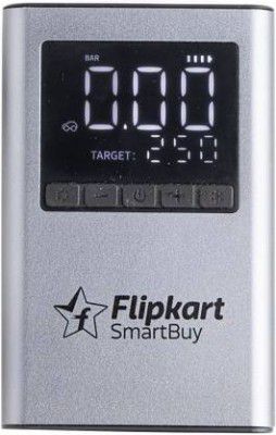 Flipkart SmartBuy 120 psi Tyre Air Pump for Car & Bike