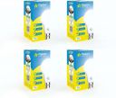 Flipkart SmartBuy 15 w Basic Round B22 LED Bulb (White, Pack of 4)...
