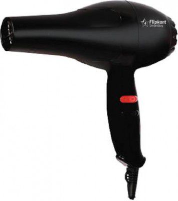 Flipkart SmartBuy 1500 Watts Hair Dryer (Black) Hair Dryer