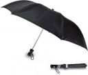 Flipkart SmartBuy 2 fold Auto Open Polyester Umbrella (Black)...