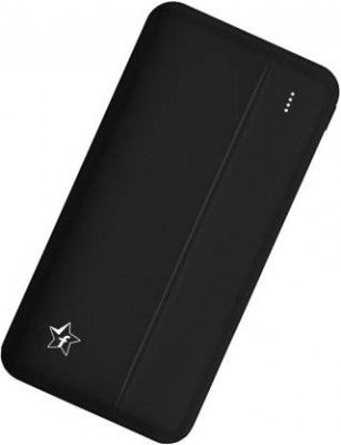 Flipkart SmartBuy 20000 mAh Power Bank (Black, Lithium Polymer)