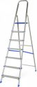 Flipkart SmartBuy 7 Step (6+1) Aluminium Ladder  (With Platform)...
