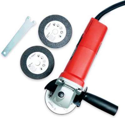 Flipkart SmartBuy 850W with 3 wheels Angle Grinder (100 mm Wheel Diameter)