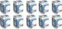 Flipkart SmartBuy 9 W Round B22 LED Bulb  (White, Pack of 10)...