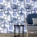 Flipkart SmartBuy Abstract Multicolor Wallpaper (300 cm x 45 cm)...