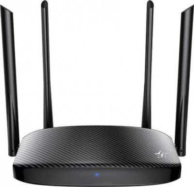 Flipkart SmartBuy AC5 1200 Mbps Wireless Router  (Black, Dual Band)