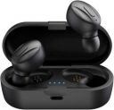 Flipkart SmartBuy AirBass with Comfort Fit Technology Bluetooth Headset (Black, True Wireless)...