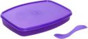 Flipkart SmartBuy Airtight 1 Containers Lunch Box  (450 ml, Thermoware)...