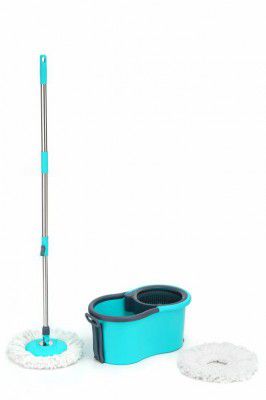 Flipkart SmartBuy Amazing Smart Easy To Clean Floor Magic Bucket 2 Absorbers