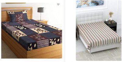 Flipkart Smartbuy Bedsheets @ ₹149