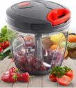 Flipkart SmartBuy Big Size 1000 ml Summer Cool Dori Chopper Vegetable & Fruit Chopper...