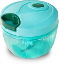 Flipkart SmartBuy Blue Vegetable & Fruit Chopper  (1 Chopper)...