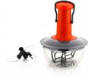 Flipkart SmartBuy by NA 500 ML PUSH CHOPPER Vegetable & Fruit Chopper  (pack of 1)...