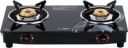 Flipkart SmartBuy Classic LPG Glass Manual Gas Stove...