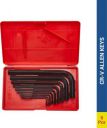 Flipkart SmartBuy CR-V Allen Key Set (Pack of 9)...