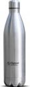 Flipkart SmartBuy Double Insulated Cola 1000 ml Steel Flask (Pack of 1, Grey, Silver)...