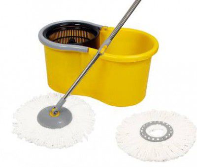 Flipkart SmartBuy EE2 YW Mop Set (Multicolor)