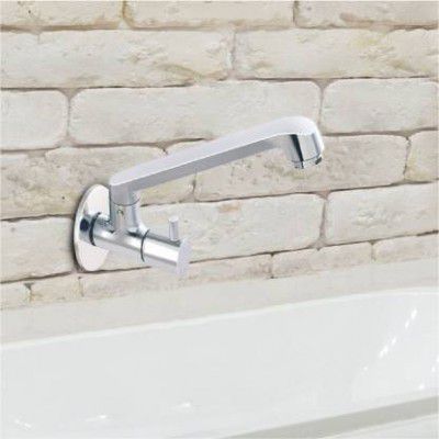 Flipkart SmartBuy Finest Pillar Tap Faucet   (Wall Mount Installation Type)