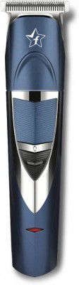 Flipkart SmartBuy FKSB 15 Trimmer 45 min Runtime 4 Length Settings (Blue)