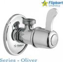 Flipkart SmartBuy FKSB Oliver Brass Angular tap_P-1 Angle Valve Tap with Wall Flange 7 Years Warranty Angle Cock Faucet  (Wall Mount Installation Type)...