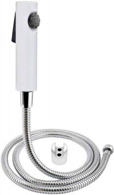 Flipkart SmartBuy FKSBHF2310 ABS Health Faucet with SS-304 Grade 1 Meter Flexible Hose Pipe Faucet Set
