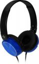 Flipkart SmartBuy Foldable Headphones - Blue  (Blue, On the Ear)...