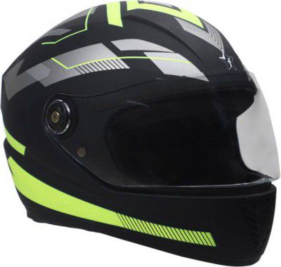 Flipkart SmartBuy G-Sports- Matt Motorbike Helmet