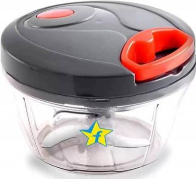 Flipkart SmartBuy Handy mini Eco Chopper Vegetable & Fruit Chopper  (1 chopper)