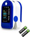 Flipkart SmartBuy Health Plus Pulse Oximeter with batteries...