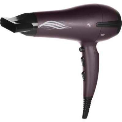 Flipkart SmartBuy Ion Pro ATD046 Hair Dryer (2000 W, Purple)