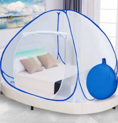 Flipkart SmartBuy Polyester Adults KING DOUBLE BED Mosquito Net