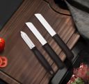 Flipkart SmartBuy kitchen knife set with vegetable Peeler Kitchen Tool Set (Knife, Peeler)...