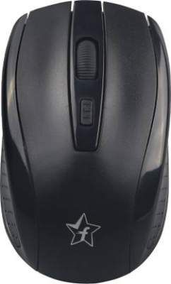 Flipkart SmartBuy M7012 Wireless Optical Mouse (2.4GHz Wireless)