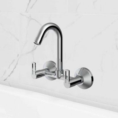 Flipkart SmartBuy Max Mixer Faucet (Wall Mount Installation Type)