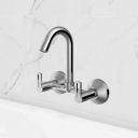 Flipkart SmartBuy Max Mixer Faucet (Wall Mount Installation Type)...