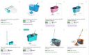 Flipkart Smartbuy Mop Set Starts At RS 280...