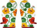 Flipkart SmartBuy Multicolor Cotton Kitchen Linen Set (Pack of 2)...