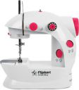 Flipkart SmartBuy Multifunctional Dual Speed Portable Sewing Machine with Light and Pedal Electric Sewing Machine  ( Built-in Stitches 1)...