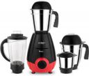 Flipkart SmartBuy Neo Power Chef 600 W Juicer Mixer Grinder (4 Jars, Black, Red)...