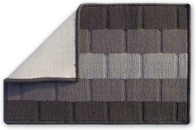 Flipkart SmartBuy Nylon Door Mat (Multicolor, Medium)